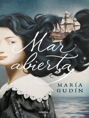 cover image of Mar abierta